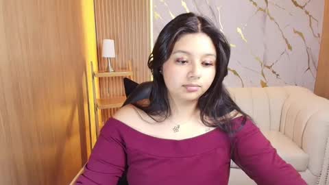 Snapshot of mia_hot_tf chatting on September 30, 1:27 pm Mia online show from September 30, 1:27 pm