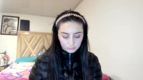 mia kaneee online show from November 22, 1:15 am