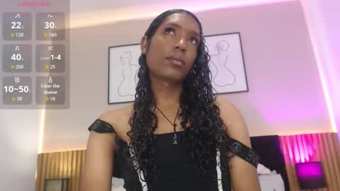 Mia online show from February 19, 5:31 pm