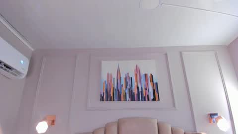 Mia online show from March 12, 2:50 am