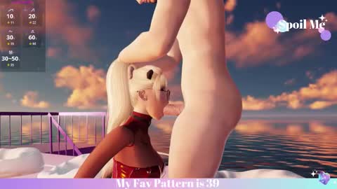 Mia online show from February 26, 6:34 am