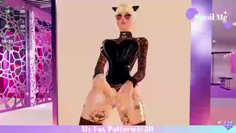 Mia online show from March 12, 5:24 am