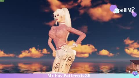 Mia online show from April 7, 5:30 am