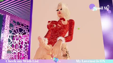 Mia online show from April 9, 6:13 am