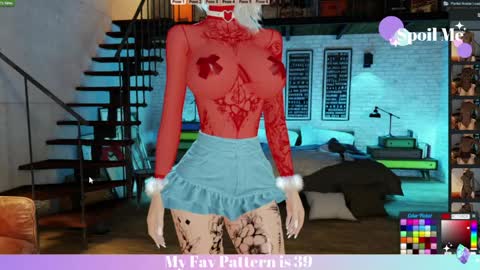 Mia online show from April 10, 6:40 am