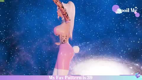 Mia online show from April 13, 8:14 pm