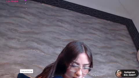 Snapshot of mia_luxor chatting on July 10, 11:46 am mia_luxor online show from July 10, 11:46 am