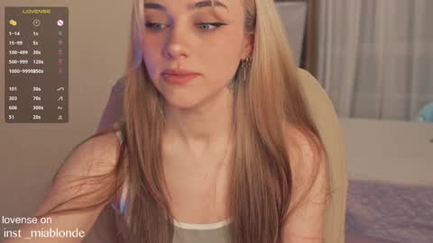 mia_milagros online show from January 9, 3:26 am