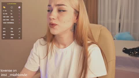 mia_milagros online show from January 21, 1:08 am