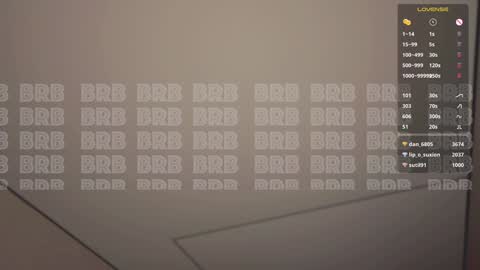 mia_milagros online show from January 27, 4:52 am