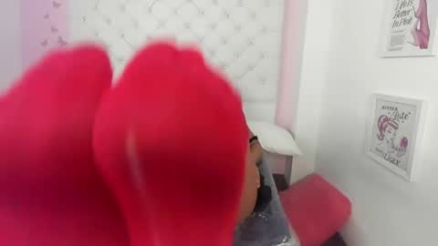 MiaMiller online show from April 18, 11:14 am