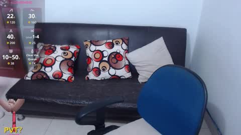 MILENA Moan from LovenseWet from Tip MenuOpen for Private online show from November 23, 4:07 pm