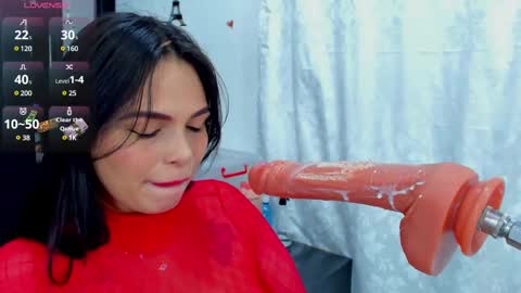 mia novoa online show from February 11, 9:03 pm