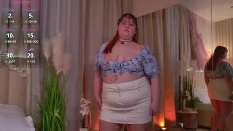 Sweet Mia online show from April 20, 5:37 pm