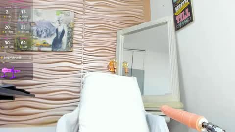 Mariana online show from February 6, 9:18 pm