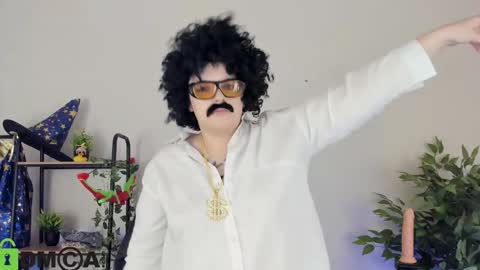 Mia online show from January 14, 1:22 am