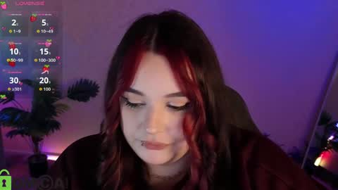 Mia online show from April 7, 1:28 am