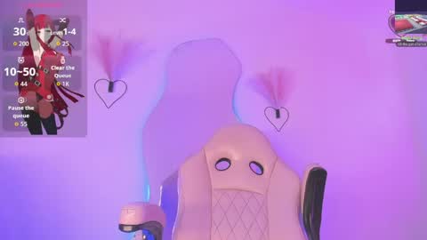 mia_royal online show from April 12, 11:48 am