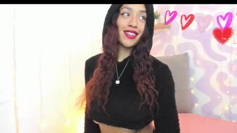 Mia . online show from March 9, 12:53 pm