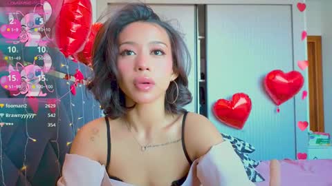 Mia online show from February 23, 5:56 am