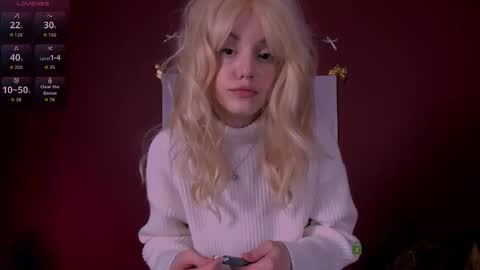 mia_starrr_ online show from December 20, 8:16 pm