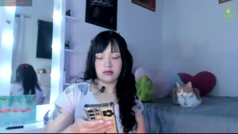 Mia  online show from November 26, 1:06 am