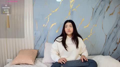Snapshot of mia_sun14 chatting on October 22, 11:54 am MIA SUN online show from October 22, 11:54 am