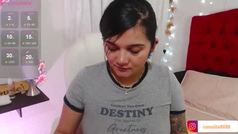 Mia  online show from September 17, 2:02 am