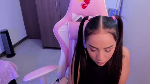 Snapshot of miaa_06 chatting on February 22, 2:17 am mia  nicolle online show from February 22, 2:17 am