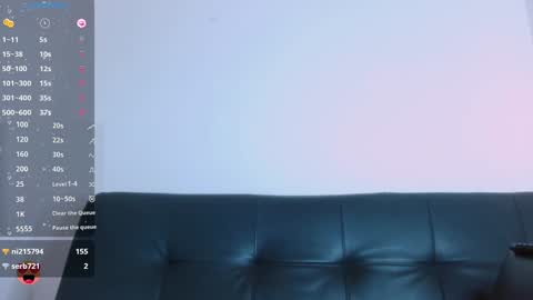 Snapshot of miaa_heart chatting on February 4, 5:45 pm Mia online show from February 4, 5:45 pm