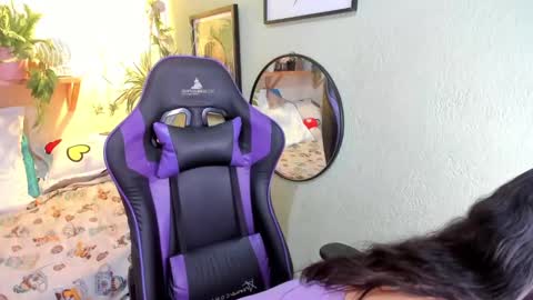 Snapshot of miaa_rose__ chatting on January 14, 5:34 pm Miaa online show from January 14, 5:34 pm