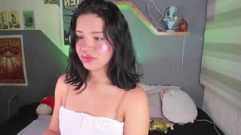 Snapshot of miaa_rose__ chatting on October 7, 2:09 am Miaa online show from October 7, 2:09 am