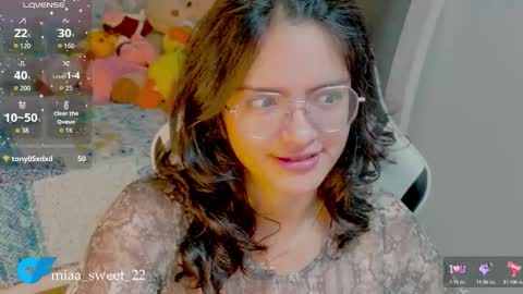Maria Fernanda online show from March 7, 5:04 am