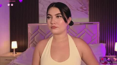 Miaa Farrel online show from April 21, 7:28 pm