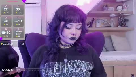 Mia online show from September 19, 3:30 am