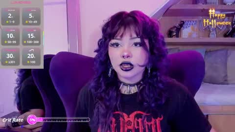 Mia online show from October 8, 4:10 am