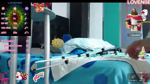 Miaa Thompson INDEPENDENT MODEL online show from December 7, 7:43 pm