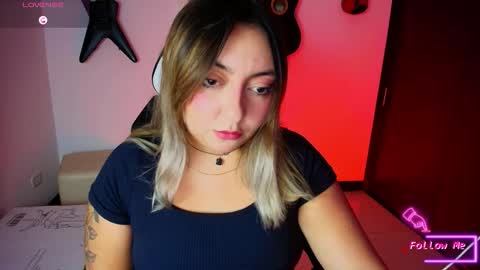 Andrea online show from November 14, 10:51 pm