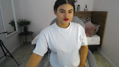 Miabloomm online show from October 23, 3:28 am