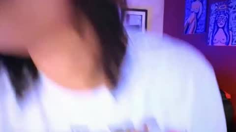 Snapshot of miacanela_xo chatting on January 27, 6:30 am Mia online show from January 27, 6:30 am