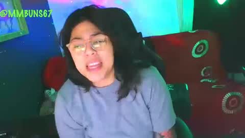 Snapshot of miacanela_xo chatting on October 12, 2:10 am Mia online show from October 12, 2:10 am