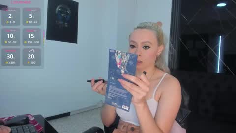 MiaCarper online show from February 13, 9:44 pm