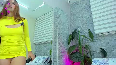 MiaCassel online show from February 16, 12:12 pm