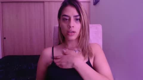 Miia  online show from March 14, 3:45 am