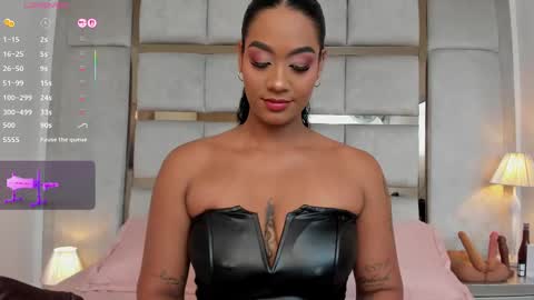 Snapshot of miaebony_ chatting on September 25, 8:45 pm Call me Mia online show from September 25, 8:45 pm