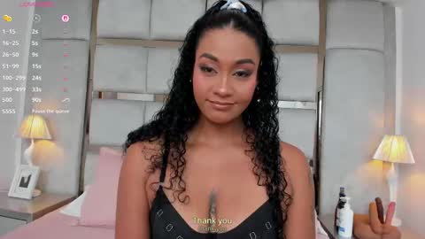 Snapshot of miaebony_ chatting on September 27, 9:53 pm Call me Mia online show from September 27, 9:53 pm