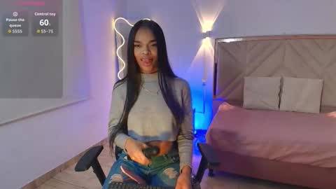 Mia online show from October 3, 3:03 am