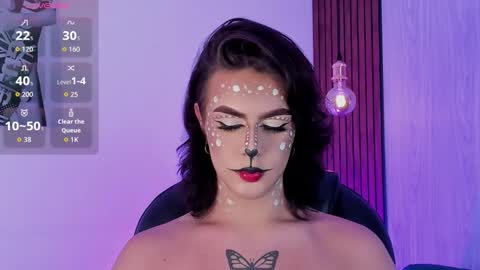 Snapshot of miah_connor chatting on October 20, 9:04 pm Mia Connor online show from October 20, 9:04 pm