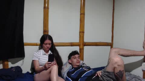 Mia  Sam online show from February 8, 5:40 am