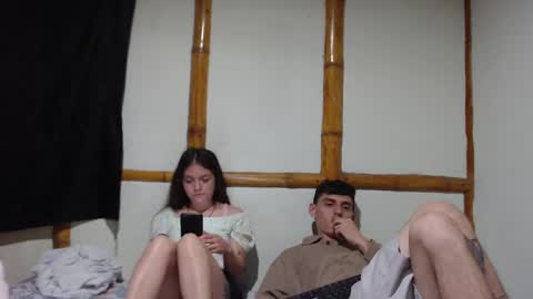 Mia  Sam online show from February 15, 8:01 pm